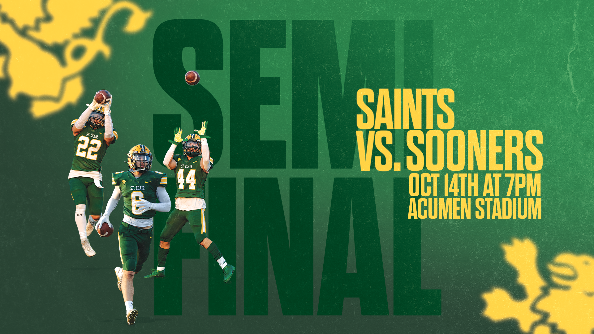 Saints-Sooners Set to Face Off in OFC Semi-Final