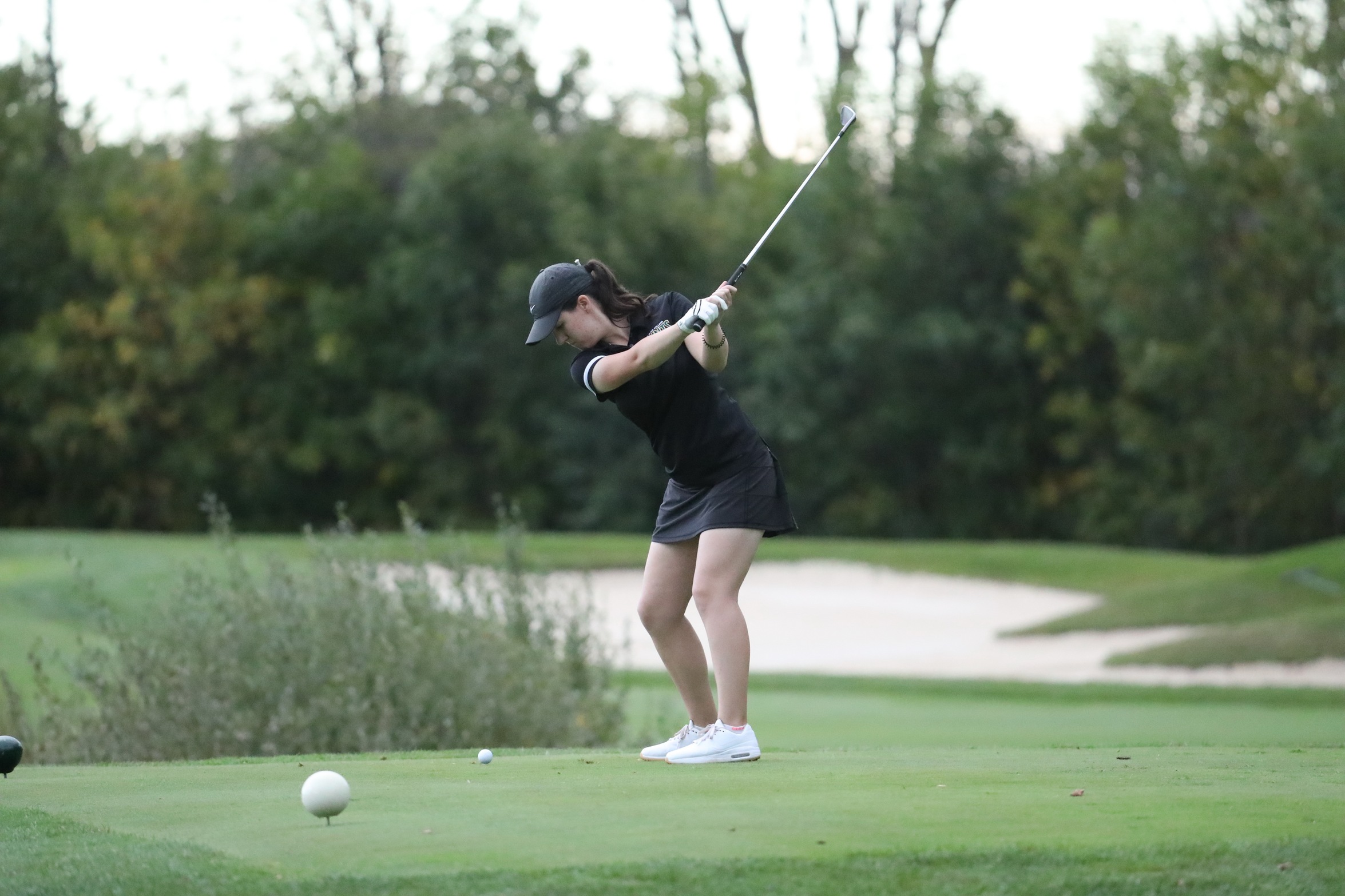 Coffey Taking Part in Golf Canada National Championship