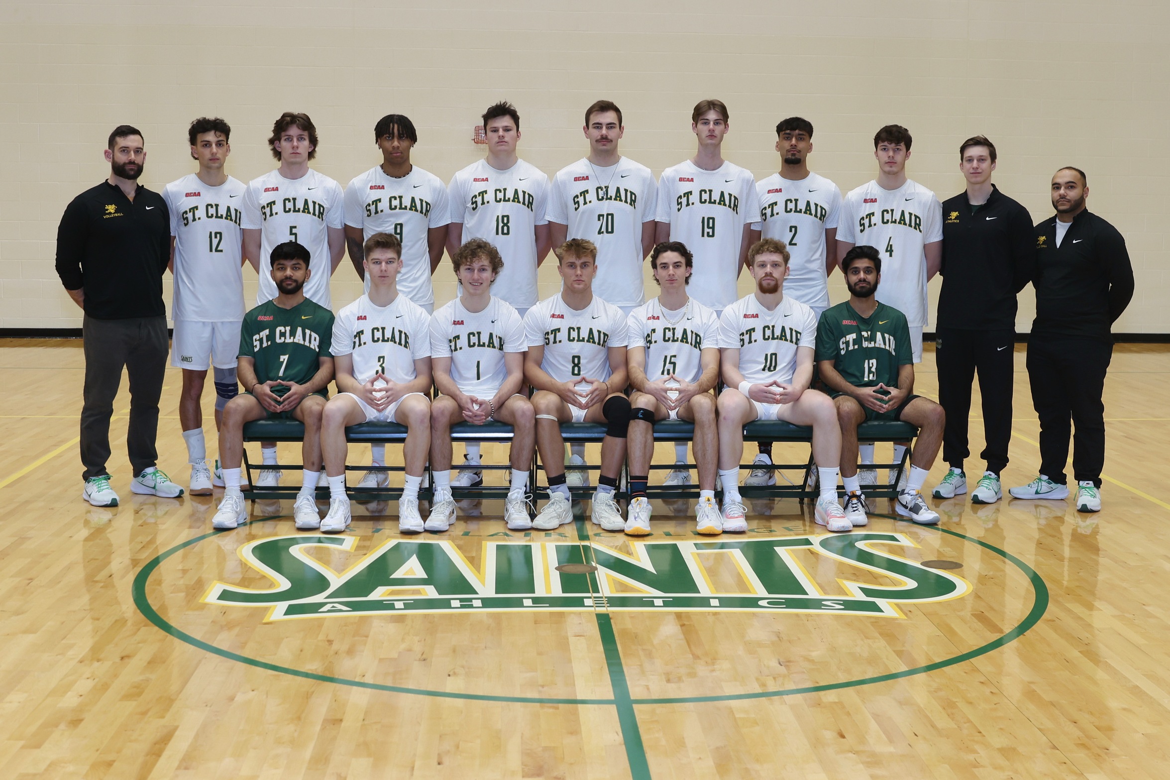 Men's Volleyball Hosting First Ever Home Playoff Game