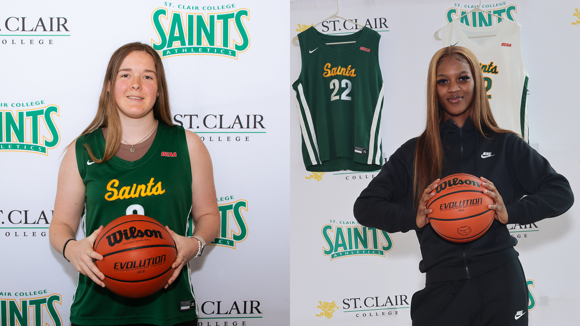 Transfers Boost St. Clair Women's Basketball Roster