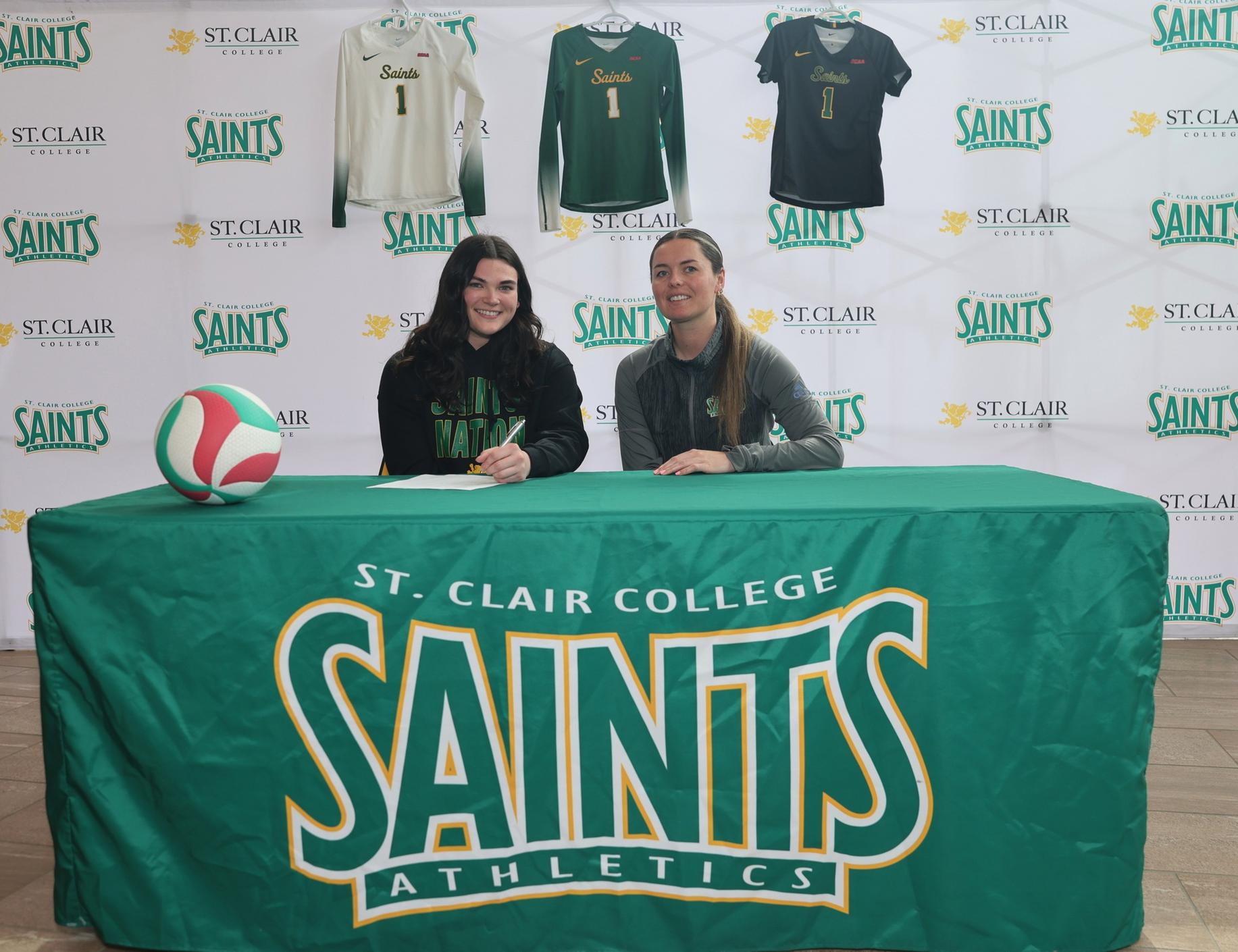 Women's Volleyball Add Experience To Roster