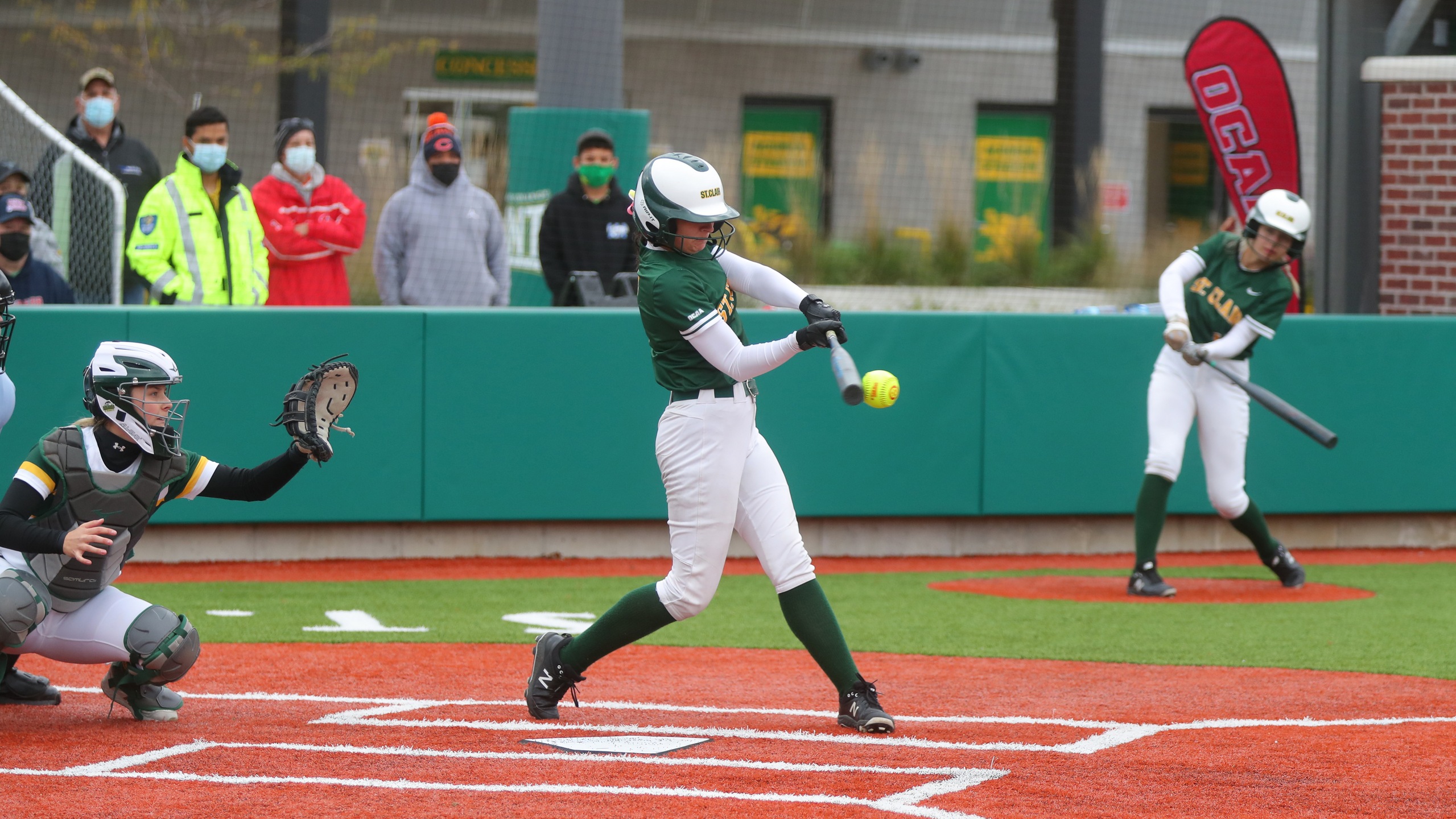 St. Clair College Women's Softball Settle for Silver at Home