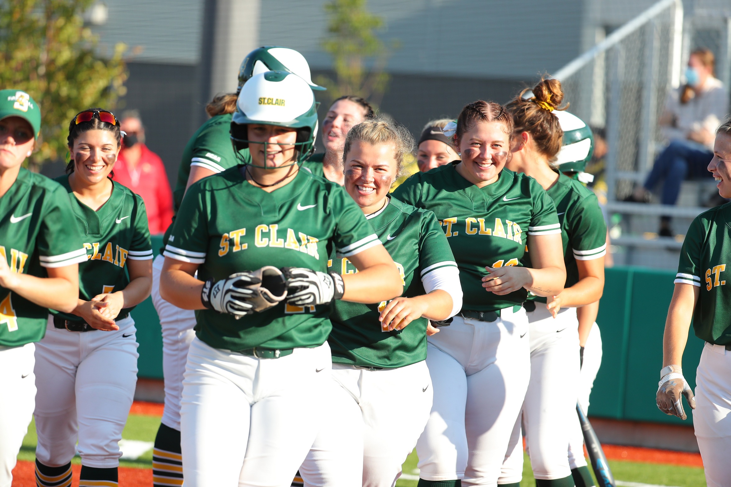 St. Clair Softball Move to 2-2 at After Day Two of CCSA Nationals