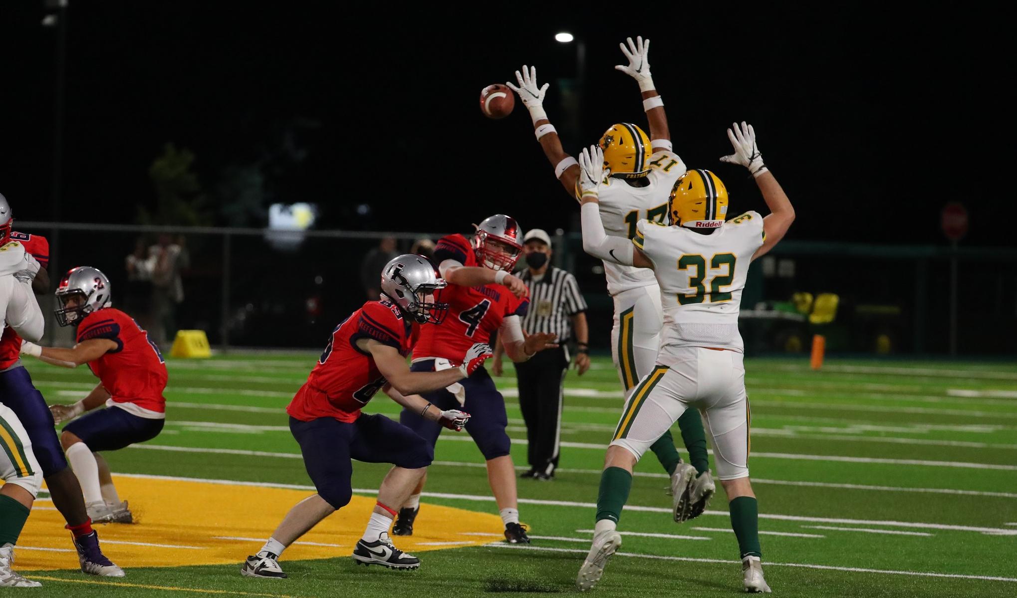 St. Clair Fratmen Host London Saturday in OFC Final