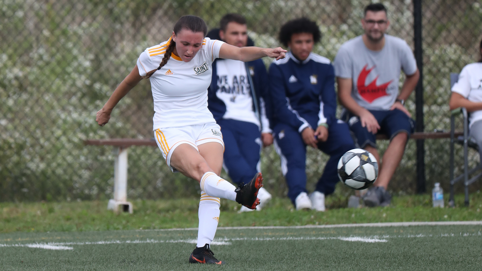 St. Clair Women's Soccer Earn Draw on Opening Night