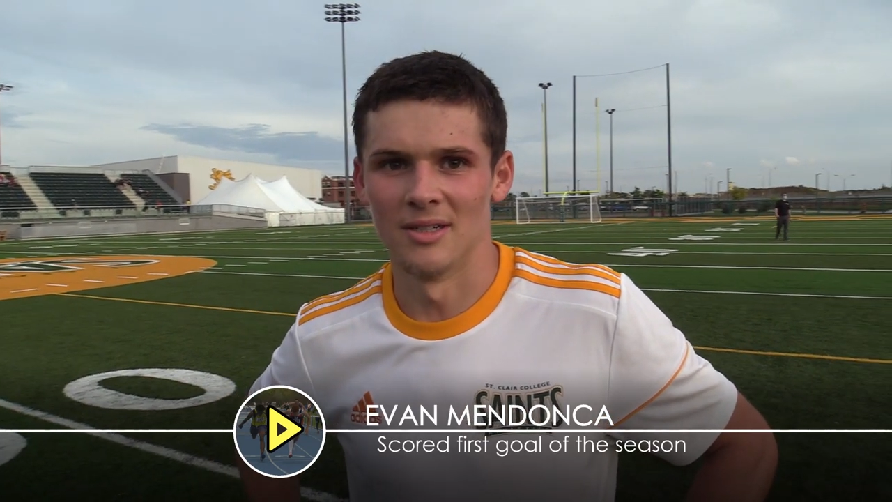 Evan Mendonca Game Winner