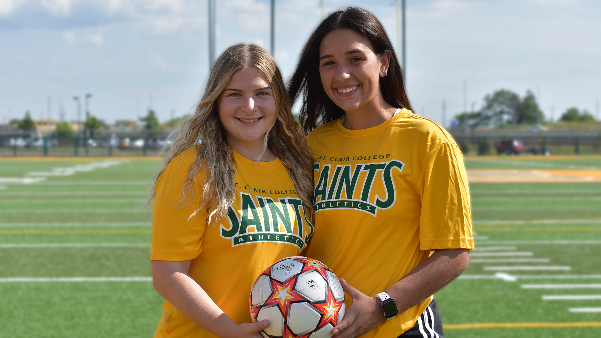 Women's Soccer Excited to Add Two Key Recruits
