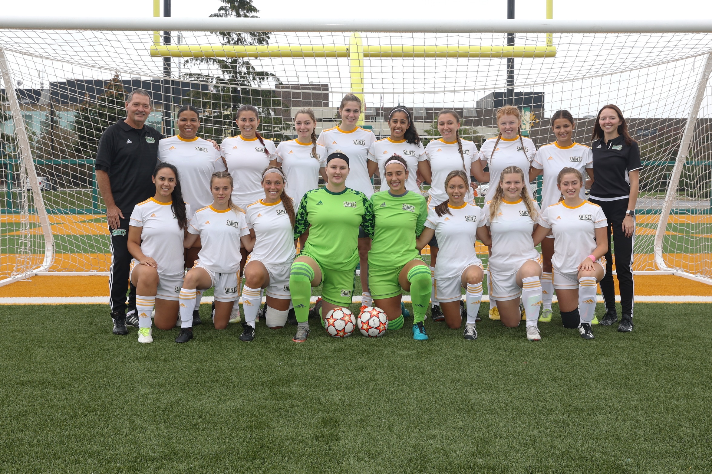 Women's Soccer Off to Kingston for OCAA Quarterfinals